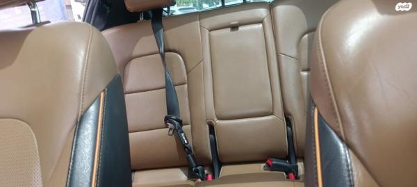 קיה ספורטז' 4X4 Premium GT אוט' 1.6 (177 כ''ס) בנזין 2017 למכירה ברמת גן