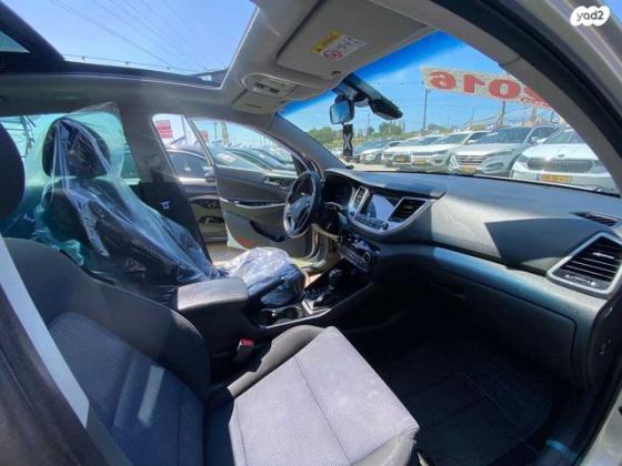 יונדאי טוסון Open Sky אוט' בנזין 2.0 (155 כ"ס) בנזין 2016 למכירה בנתניה