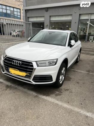 אאודי Q5 4X4 Design אוט' 2.0 (252 כ''ס) בנזין 2017 למכירה בירושלים