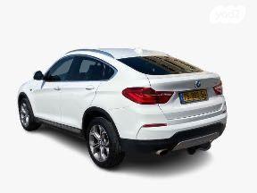 ב.מ.וו X4 4X4 XDRIVE20I Sport אוט' 2.0 (184 כ''ס) בנזין 2015 למכירה בנתניה