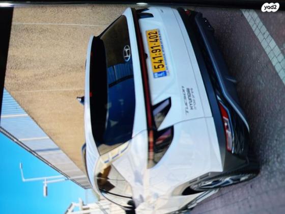 יונדאי טוסון Elite אוט' בנזין 1.6 (180 כ''ס) בנזין 2021 למכירה בטבריה