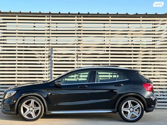 מרצדס GLA GLA200 AMG אוט' 1.6 (156 כ''ס) בנזין 2017 למכירה בכפר כנא