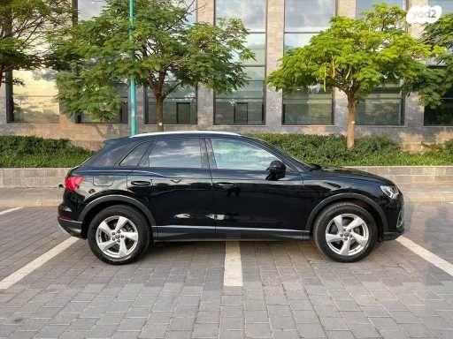 אאודי Q3 Advanced Comfort Tech אוט' 1.5 (150 כ''ס) בנזין 2020 למכירה במודיעין מכבים רעות