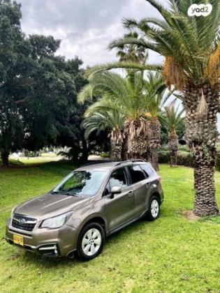 סובארו פורסטר 4X4 Osaka אוט' 2.0 (150 כ"ס) בנזין 2018 למכירה באשקלון