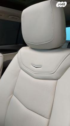 קאדילק XT6 Premium Luxury אוט' 7 מק' 3.6 (310 כ"ס) בנזין 2021 למכירה בחדרה
