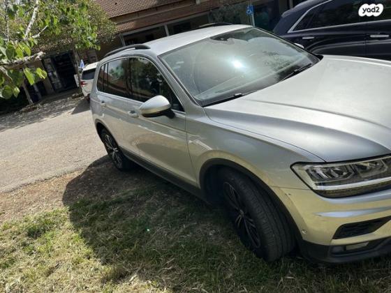 פולקסווגן טיגואן Comfortline Plus אוט' 1.5 (150 כ''ס) בנזין 2020 למכירה ביקנעם עילית