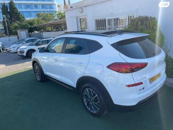 יונדאי טוסון Panoramic אוט' בנזין 2.0 (155 כ"ס) בנזין 2019 למכירה בנתניה