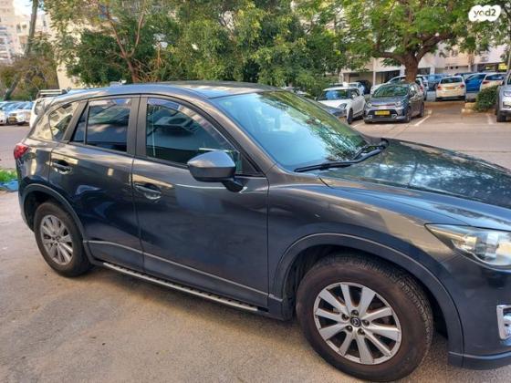 מאזדה CX-5 4X2 Executive אוט' 2.0 (155 כ"ס) בנזין 2014 למכירה בחולון