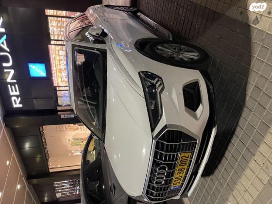 אאודי Q3 4X4 Advanced Limited Tech Pack אוט' 2.0 (190 כ''ס) בנזין 2021 למכירה בבאר שבע
