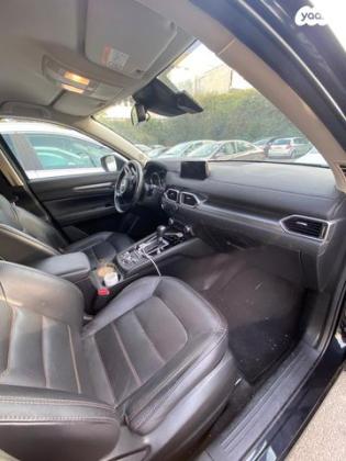 מאזדה CX-5 4X2 Executive אוט' 4 דל' 2.0 (165 כ"ס) בנזין 2019 למכירה בנתניה