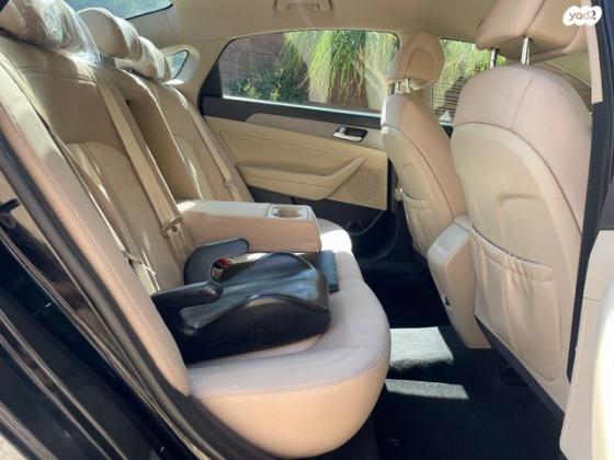 יונדאי סונטה הייבריד Premium הייבריד אוט' 2.0 (154 כ"ס) בנזין 2016 למכירה בחיפה