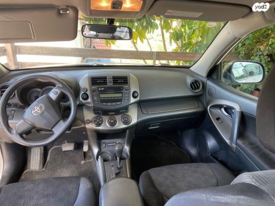 טויוטה RAV4 ארוך 4X4 GLI אוט' 2.0 (158 כ''ס) בנזין 2010 למכירה בתמרת