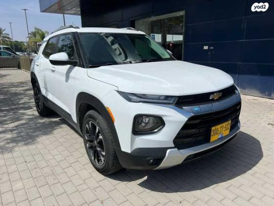 שברולט טרייל בלייזר LT Plus אוט' 5 מק' 1.3 (155 כ''ס) בנזין 2021 למכירה באשדוד