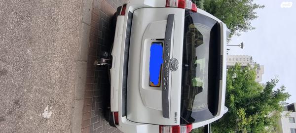 טויוטה לנד קרוזר ארוך 4X4 Select Led אוט' דיזל 7 מק' 3.0 (190 כ''ס) דיזל 2015 למכירה בהוד השרון