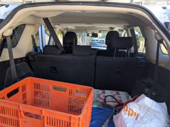 מיצובישי אאוטלנדר Instyle אוט' 7 מק' 2.0 (150 כ"ס) בנזין 2016 למכירה במודיעין מכבים רעות