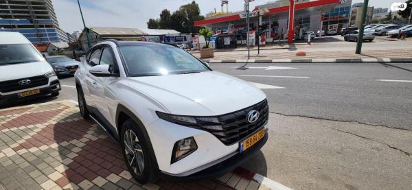 יונדאי טוסון Luxury אוט' 1.6 (180 כ''ס) בנזין 2022 למכירה בפתח תקווה