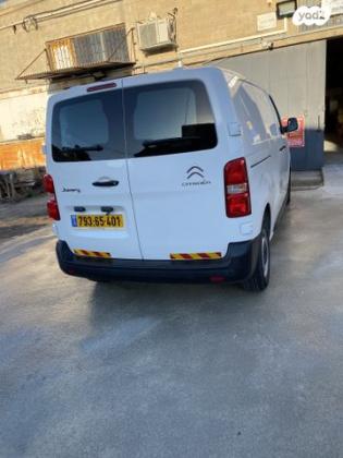 סיטרואן ג'אמפי קצר/בינוני Medium N1 סגור נמוך ידני דיזל 2.0 (150 כ"ס) דיזל 2020 למכירה בחיפה