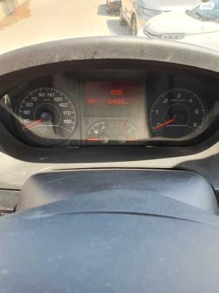 פיג'ו בוקסר L1-H1 חד קבינה סגור ידני דיזל 4 דל' 2.2 (140 כ''ס) דיזל 2021 למכירה בתל אביב יפו