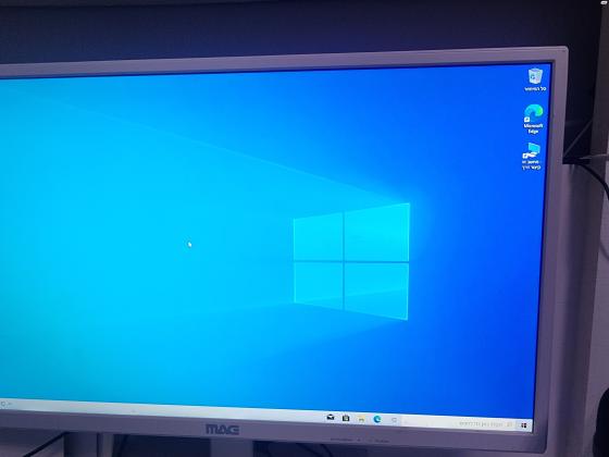 בס"דמחשב נייח מעבד i5 זיכרון