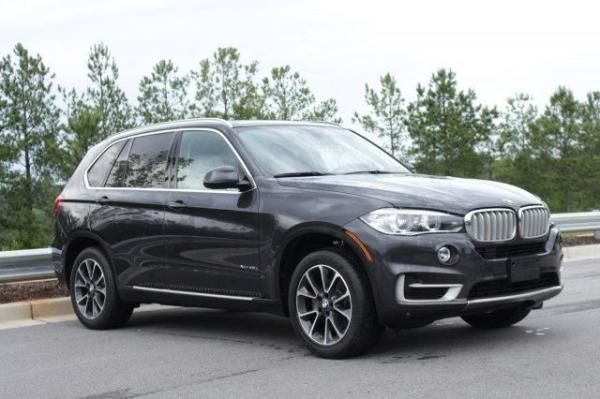 ב.מ.וו X5 4X4 XDRIVE40E Exclusiv היבריד אוט' 5מ 2.0(313כ''ס) היברידי חשמל / בנזין 2016 למכירה בחיפה