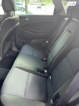 יונדאי טוסון Premium אוט' בנזין 2.0 (155 כ"ס) בנזין 2017 למכירה בפתח תקווה