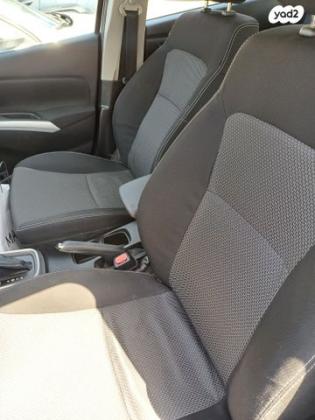 סוזוקי SX4 קרוסאובר GLX אוט' 1.6 (118 כ''ס) בנזין 2015 למכירה בירושלים