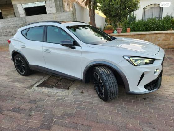 קופרה פורמנטור SS אוט' 1.5 (150 כ"ס) בנזין 2022 למכירה בשדרות