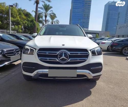מרצדס GLE 4X4 GLE350D 4MATIC Premium אוט' דיזל 2.9(272 כ''ס) דיזל 2020 למכירה ב