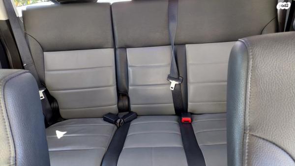 דודג' ניטרו 4X4 SXT-L אוט' 3.7 (205 כ''ס) בנזין 2009 למכירה בנתניה