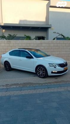 סקודה אוקטביה Special אוט' דיזל 2.0 (150 כ"ס) [2014-2018] דיזל 2018 למכירה בשדרות