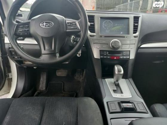 סובארו B4 4X4 Business סדאן אוט' 2.0 (150 כ''ס) בנזין 2013 למכירה ברמלה