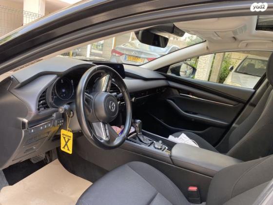 מאזדה i Black סדאן אוט' 2.0 (165 כ''ס) בנזין 2022 למכירה בפתח תקווה