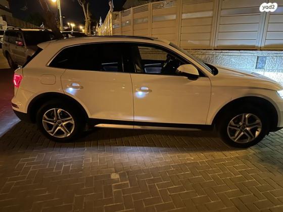 אאודי Q5 4X4 Tech Pack אוט' 2.0 (252 כ"ס) בנזין 2018 למכירה בבאר שבע