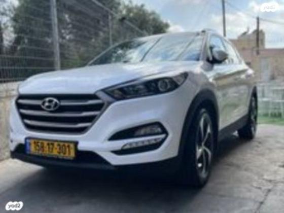 יונדאי טוסון Luxury אוט' בנזין 2.0 (155 כ"ס) בנזין 2018 למכירה בטמרה