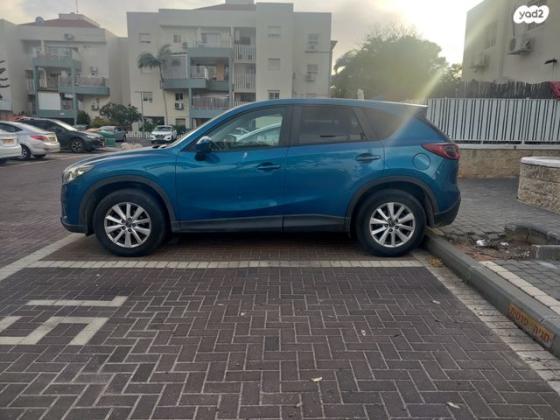 מאזדה CX-5 4X2 Executive אוט' 2.0 (155 כ"ס) בנזין 2012 למכירה בכפר יונה