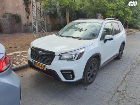 סובארו פורסטר 4X4 Sport אוט' 2.5 (182 כ''ס) בנזין 2019 למכירה בירושלים