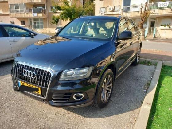 אאודי Q5 4X4 Executive אוט' 2.0 (225 כ''ס) בנזין 2013 למכירה בחיפה