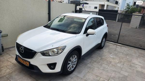 מאזדה CX-5 4X2 Executive אוט' 2.0 (155 כ"ס) בנזין 2014 למכירה בראש העין