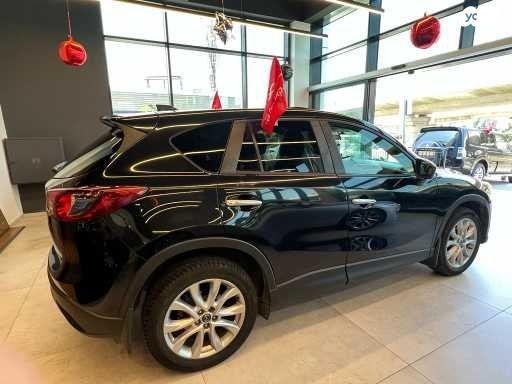 מאזדה CX-5 4X2 Luxury אוט' 2.0 (155 כ"ס) בנזין 2014 למכירה בבת ים