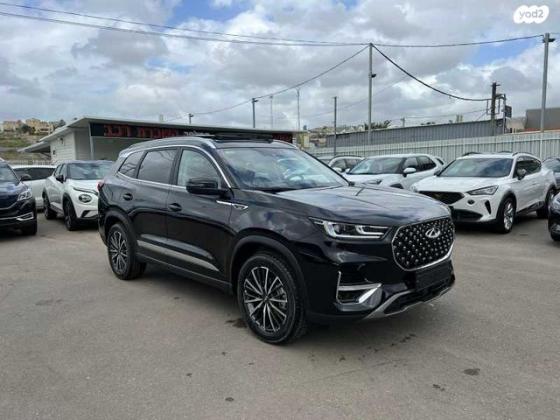 צ'רי / Chery TIGGO 8 Pro Pro 8 Noble אוט' 1.6 7 מקומות (186 כ"ס) בנזין 2023 למכירה בירכא