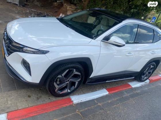 יונדאי טוסון Elite אוט' בנזין 1.6 (180 כ''ס) בנזין 2022 למכירה ביהוד מונוסון