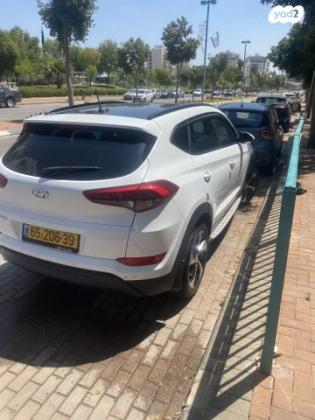יונדאי טוסון Open Sky אוט' בנזין 2.0 (155 כ"ס) בנזין 2016 למכירה ברמלה
