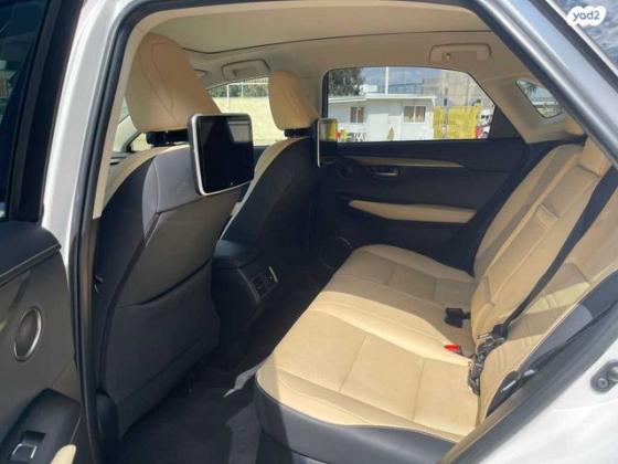 לקסוס NX NX300H Premium FWD הייבריד אוט' 2.5 (155 כ''ס) בנזין 2021 למכירה בקרית אתא