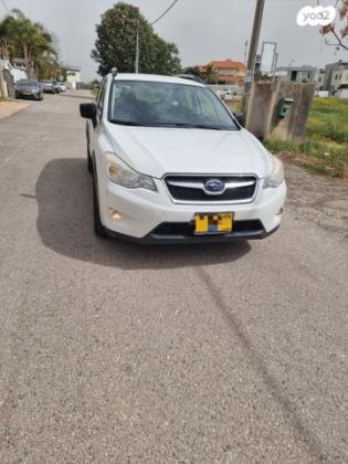 סובארו XV 4X4 1.6i אוט' 1.6 (114 כ''ס) בנזין 2015 למכירה בחדרה