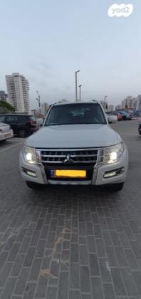 מיצובישי פג'רו ארוך 4X4 Dakar אוט' דיזל 7 מק' 3.2 (190 כ"ס) דיזל 2016 למכירה בפתח תקווה