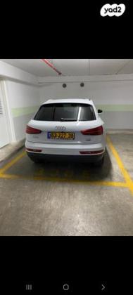 אאודי Q3 4X4 Sport Luxury אוט' 2.0 (180 כ''ס) בנזין 2017 למכירה בירושלים