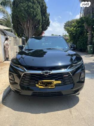 שברולט בלייזר (2019 ואילך) 4X4 RS אוט' 2.0 (230 כ''ס) בנזין 2022 למכירה בנתניה