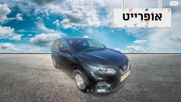 ניסאן קשקאי Acenta אוט' 1.3 (159 כ''ס) בנזין 2019 למכירה ב