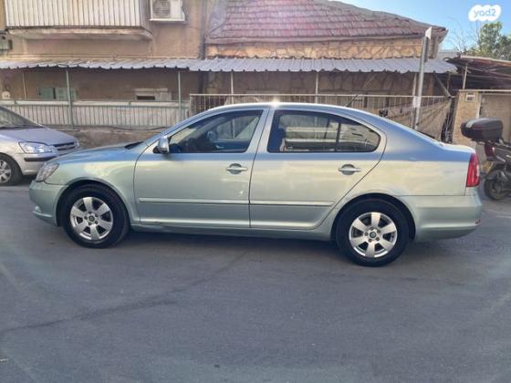 סקודה אוקטביה Elegance אוט' 1.4 (122 כ''ס) בנזין 2010 למכירה בירושלים