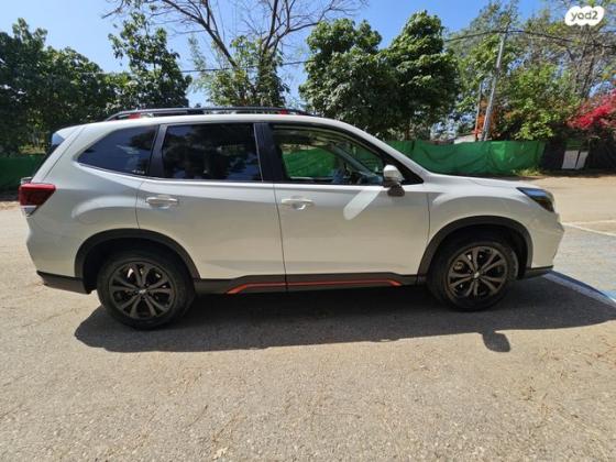 סובארו פורסטר 4X4 Sport אוט' 2.5 (182 כ''ס) בנזין 2019 למכירה בתל מונד